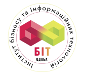 Логотип Інститут бізнесу та інформаційних технологій